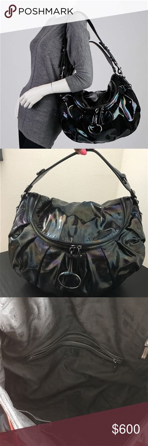 gucci oil slick bag|gucci purses for women.